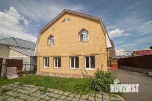 Коттедж 314м², 2-этажный, участок 6 сот.  