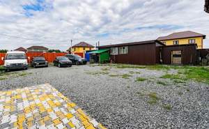 Дом 224м², 2-этажный, участок 10 сот.  