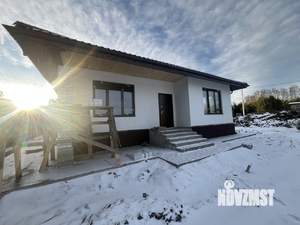 Дом 140м², 1-этажный, участок 6 сот.  