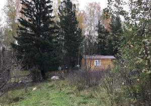 Дом 20м², 1-этажный, участок 5 сот.  