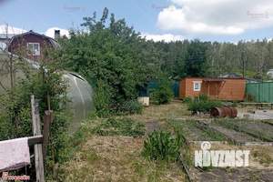 Дом 18м², 1-этажный, участок 5 сот.  