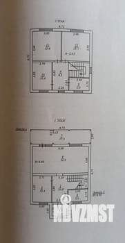Дом 150м², 2-этажный, участок 7 сот.  