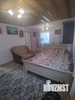 Дом 37м², 2-этажный, участок 7 сот.  