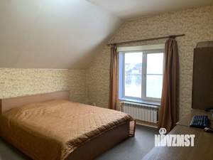 Коттедж 122м&sup2;, 2-этажный, участок 5 сот.  