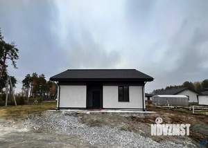 Дом 110м², 1-этажный, участок 8 сот.  