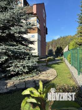 Таунхаус 245м², 3-этажный, участок 3 сот.  