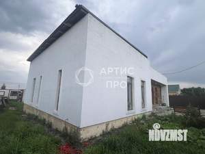 Коттедж 140м², 1-этажный, участок 10 сот.  