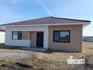 Дом 117м², 1-этажный, участок 10 сот.  