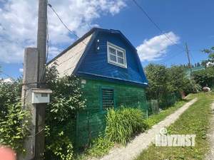 Дом 60м&sup2;, 2-этажный, участок 8 сот.  