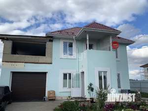 Дом 140м², 2-этажный, участок 8 сот.  