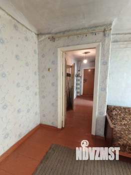 Дом 46м&sup2;, 1-этажный, участок 6 сот.  