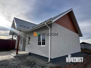 Дом 120м², 1-этажный, участок 8 сот.  