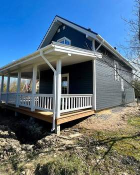 Дом 130м², 2-этажный, участок 7 сот.  