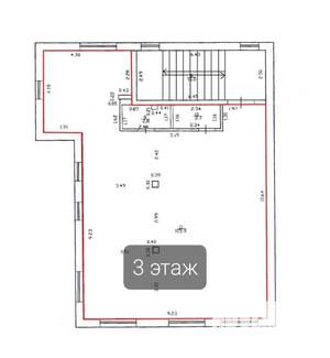 Таунхаус 200м², 3-этажный, участок 3 сот.  
