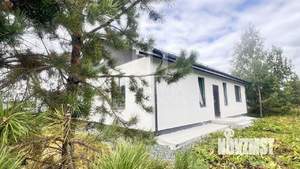 Дом 111м², 1-этажный, участок 8 сот.  