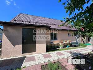 Дом 50м², 1-этажный, участок 6 сот.  