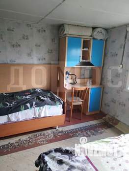 Дом 60м², 2-этажный, участок 7 сот.  
