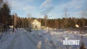 Коттедж 120м², 3-этажный, участок 18 сот.  