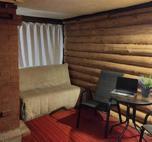 Дом 20м², 2-этажный, участок 5 сот.  