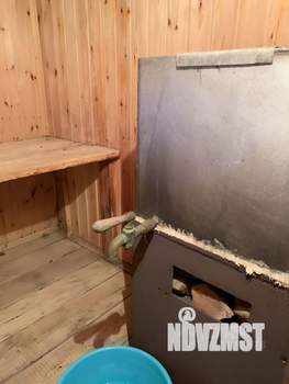 Дом 25м², 1-этажный, участок 5 сот.  