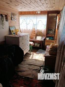 Дом 15м², 1-этажный, участок 5 сот.  