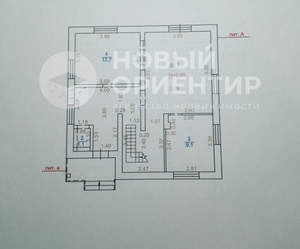 Дом 112м², 2-этажный, участок 8 сот.  