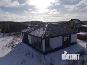 Дом 140м², 1-этажный, участок 10 сот.  