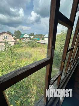 Дом 36м², 1-этажный, участок 6 сот.  