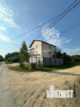 Дом 417м², 3-этажный, участок 10 сот.  