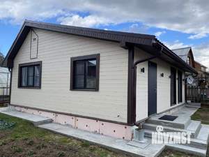 Дом 62м², 1-этажный, участок 4 сот.  