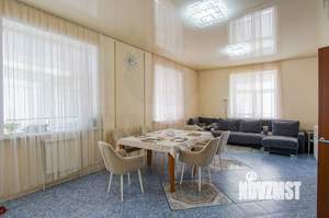 Таунхаус 215м², 2-этажный, участок 4 сот.  
