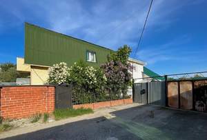 Дом 200м², 2-этажный, участок 4 сот.  