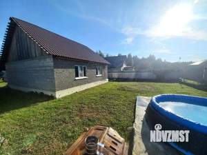 Дом 70м&sup2;, 1-этажный, участок 8 сот.  