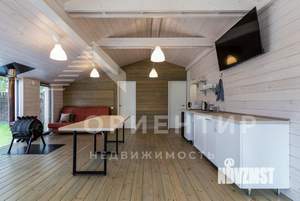 Дом 90м², 1-этажный, участок 6 сот.  