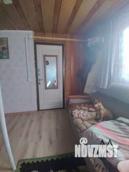 Дом 37м², 2-этажный, участок 7 сот.  