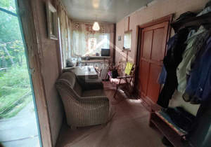 Дом 40м², 2-этажный, участок 6 сот.  