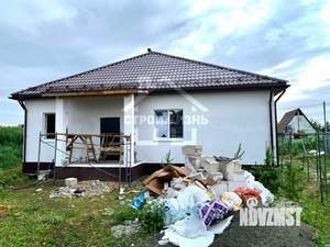 Дом 110м², 1-этажный, участок 8 сот.  