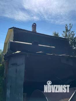 Дом 60м², 2-этажный, участок 8 сот.  