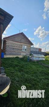 Дом 33м², 1-этажный, участок 14 сот.  