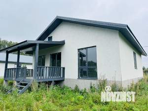 Дом 101м², 1-этажный, участок 7 сот.  