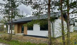 Дом 100м², 1-этажный, участок 5 сот.  