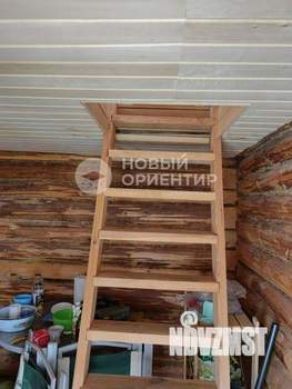 Дом 15м², 2-этажный, участок 7 сот.  