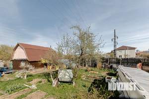 Дом 100м², 2-этажный, участок 6 сот.  