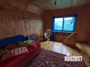 Дом 30м², 2-этажный, участок 6 сот.  