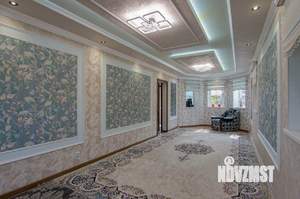 Коттедж 166м&sup2;, 2-этажный, участок 4 сот.  