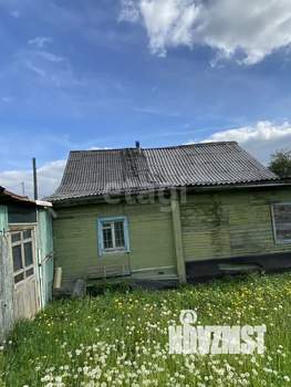 Дом 32м², 1-этажный, участок 17 сот.  