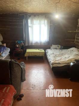 Дом 38м&sup2;, 1-этажный, участок 6 сот.  