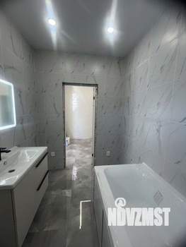 Коттедж 105м², 1-этажный, участок 7 сот.  