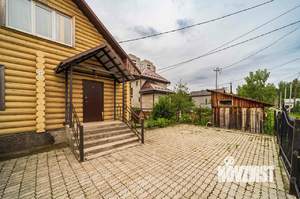 Дом 180м&sup2;, 2-этажный, участок 11 сот.  