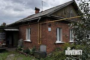Дом 55м², 1-этажный, участок 6 сот.  
